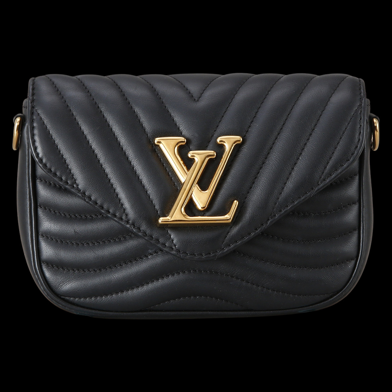 LOUIS VUITTON(USED)루이비통 뉴 웨이브 멀티 포쉐트